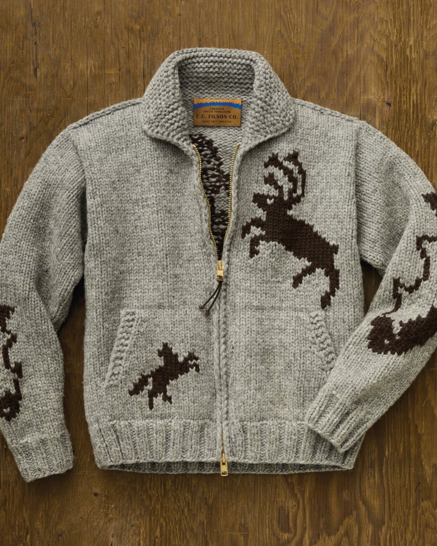 Filson x Canadian Arctic Producers