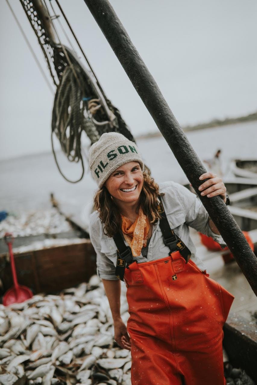 Corey Forrest: Fishing Rhode Island