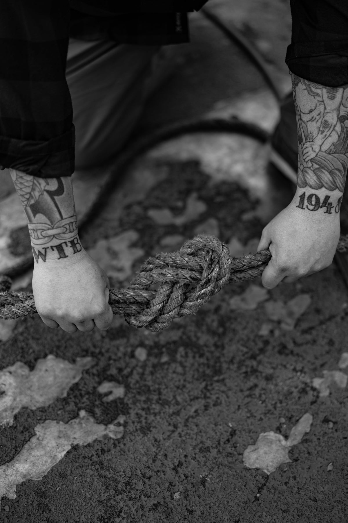 How to Tie 5 Sailing Knots Recommended by US Sailing – Filson