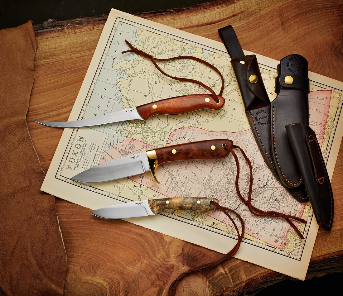 Trade Stories: Robb Gray, Knife Maker