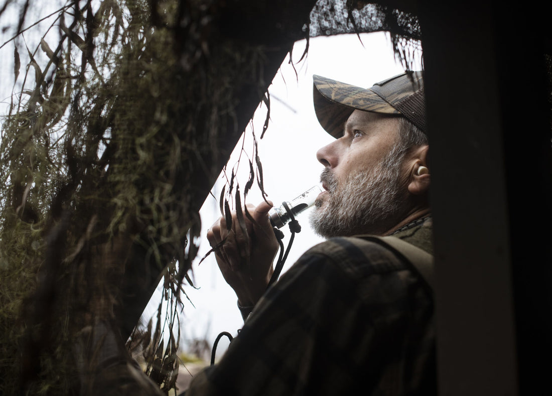 Cold Mornings, Dark Skies, Bright Green Birds: Duck Hunting in Snohomish Valley