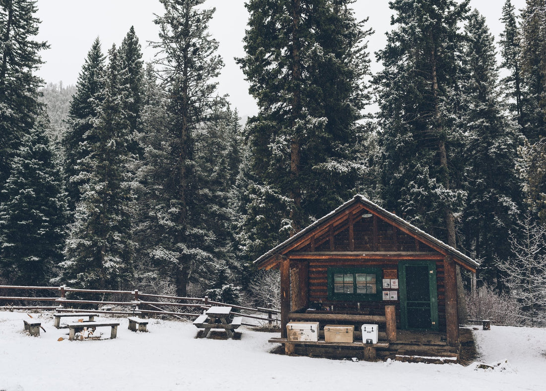 How to Rent a Forest Service Cabin