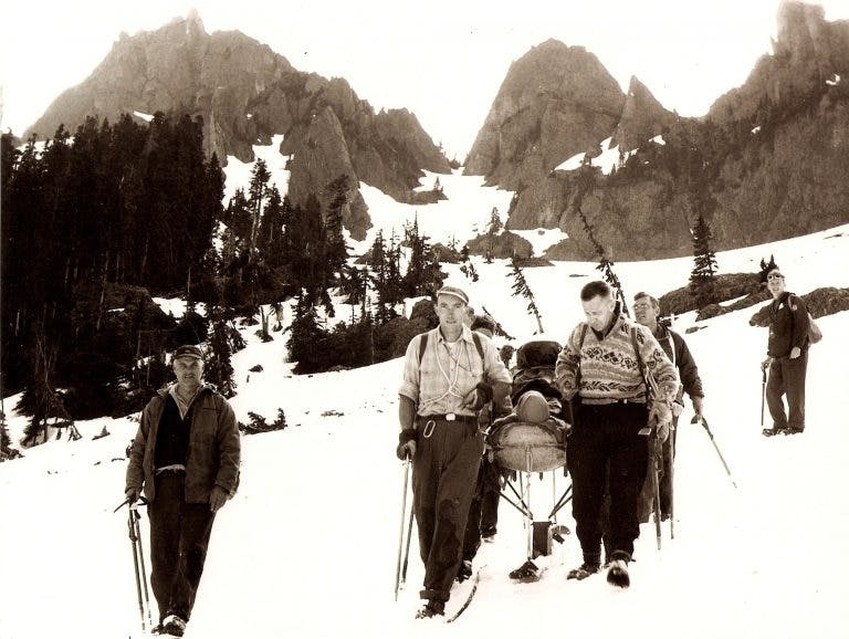 70 Years of Seattle Mountain Rescue