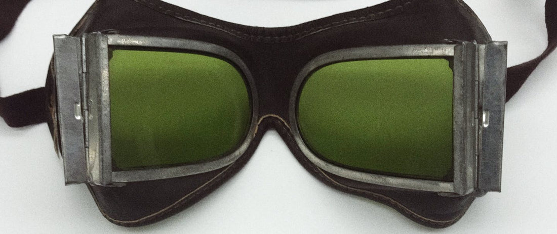 History & Evolution of Glacier Goggles