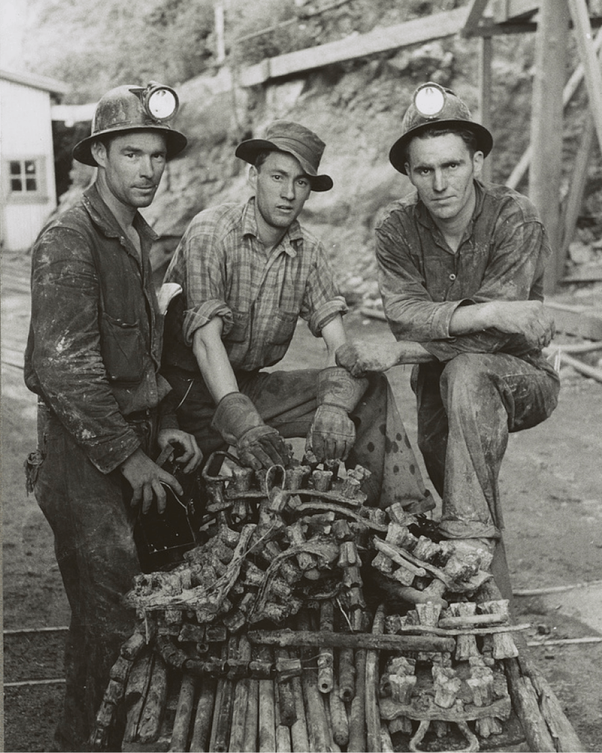 A Brief Look at the Origin of Denim in North America