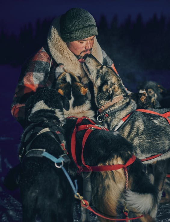 Alaskan Musher: Lauro Eklund