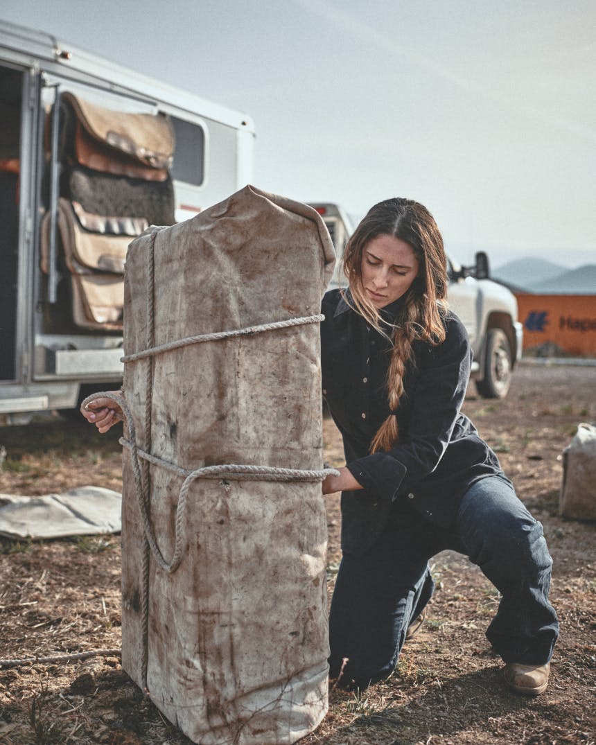 Lianna Spooner: preserving traditions & the environment