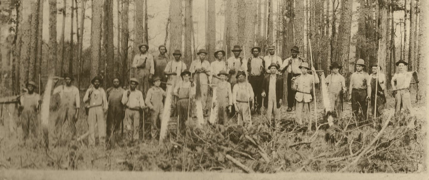 Maxville: The Town of Oregon’s African American Loggers