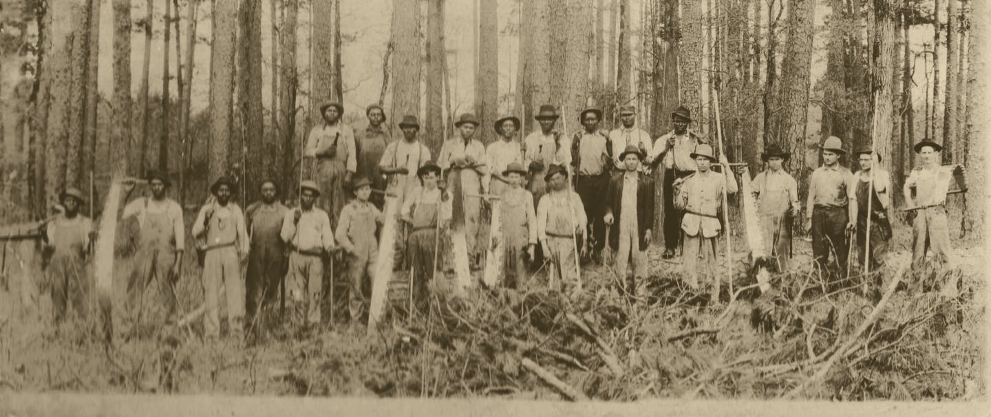 Maxville: The Town of Oregon’s African American Loggers