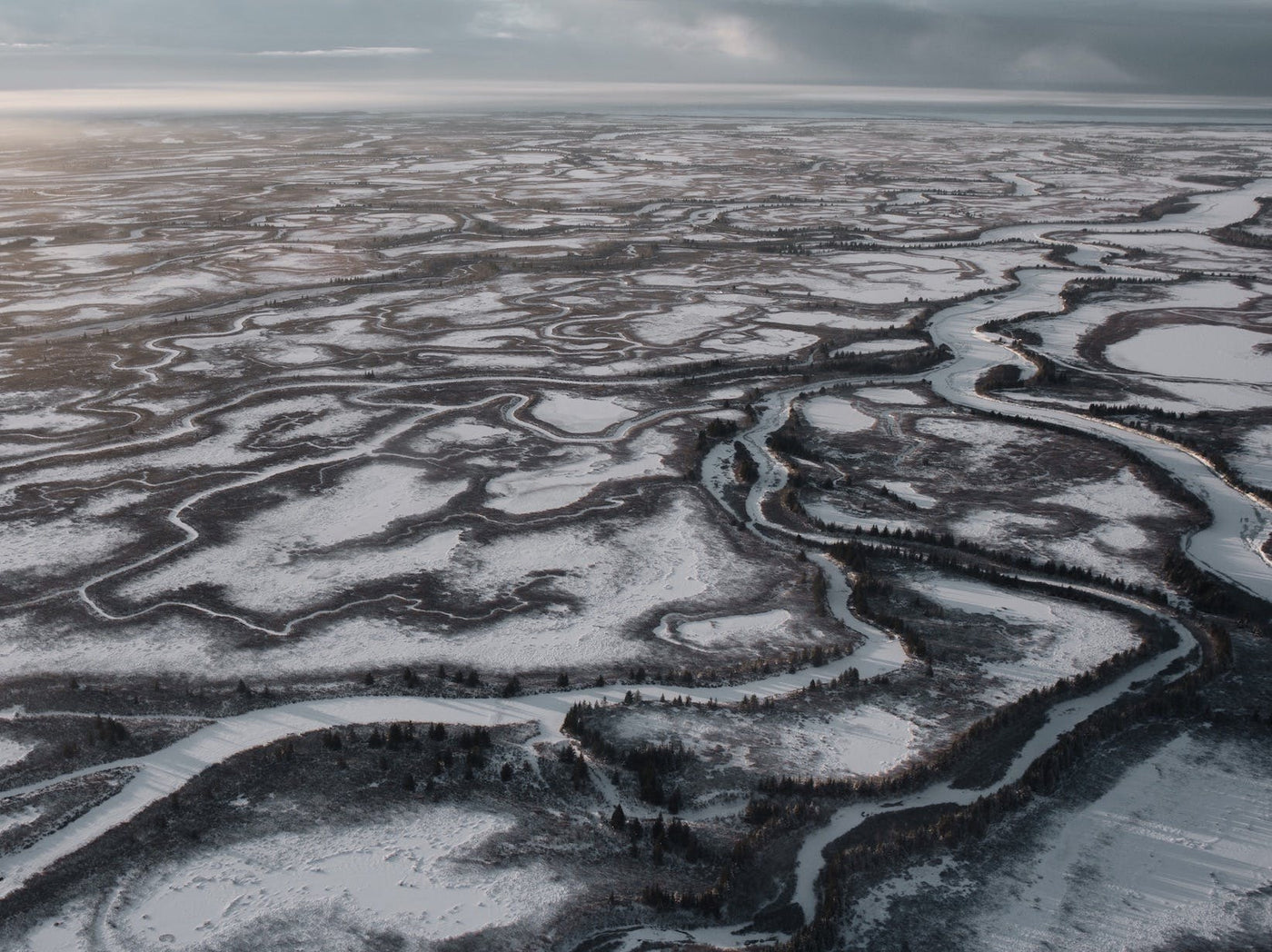 Alaska Chronicles Part 2: No Roads, AK