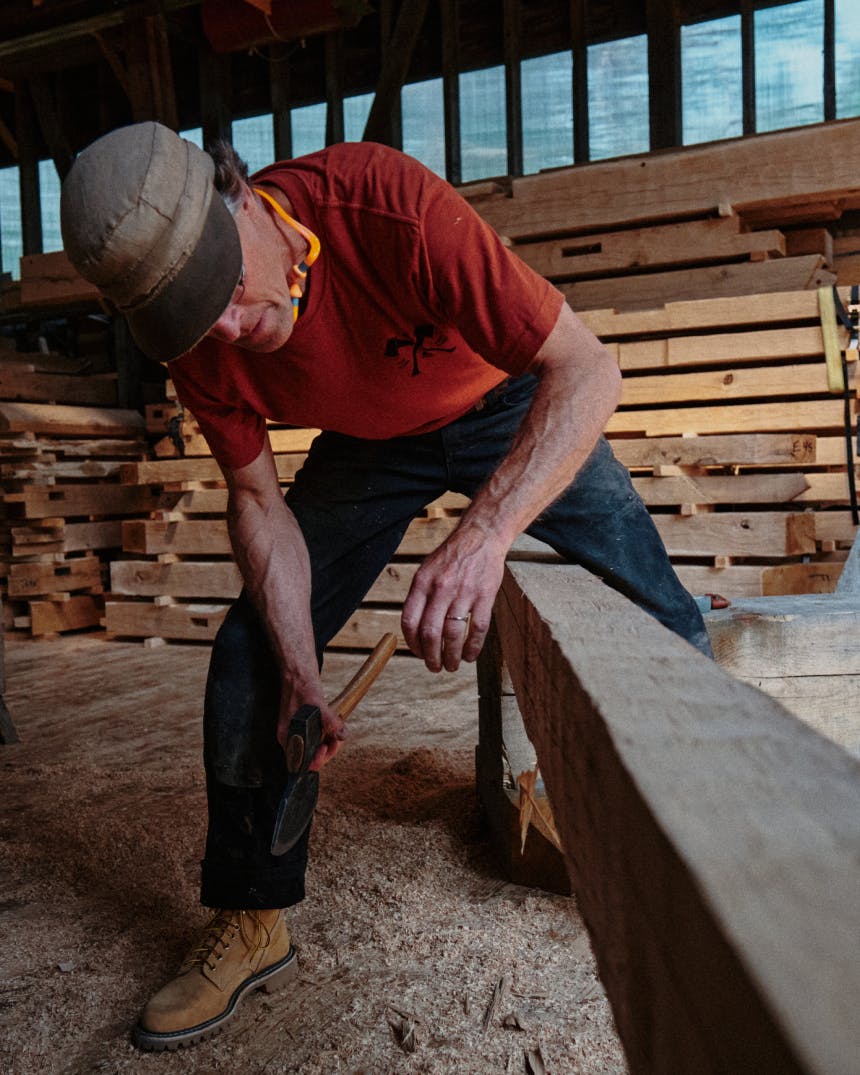 Peter Henrikson: Soul of Traditional Craftsmanship