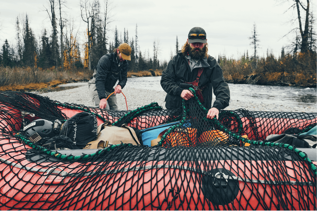 Rig to Flip, Dress to Swim: Prepping for a multi-day backcountry rafting trip