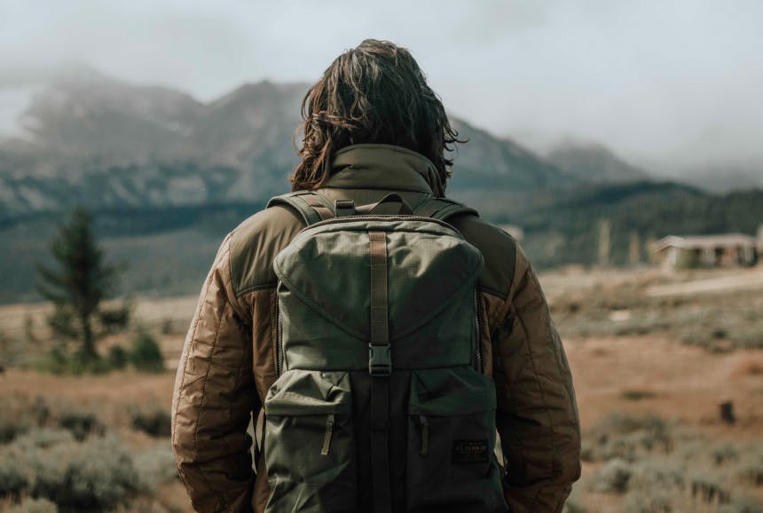 Signature Materials: Ripstop Nylon
