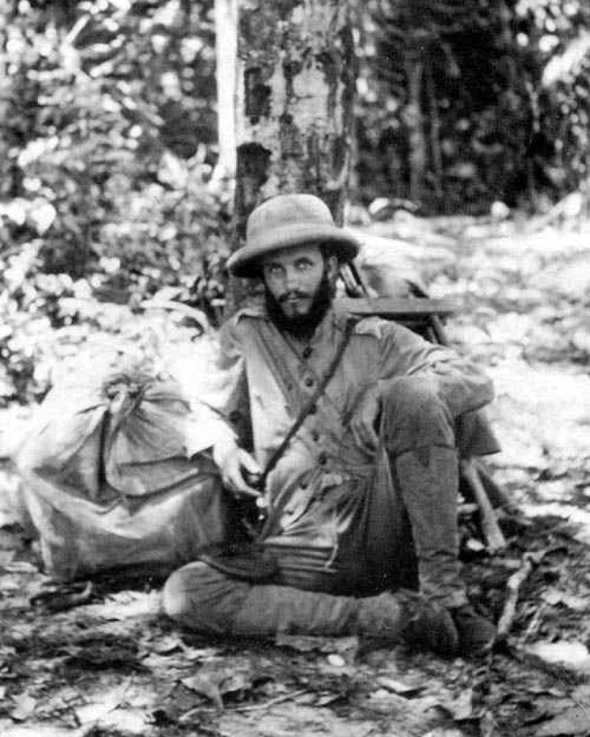 The Amazonian expedition that nearly killed Theodore Roosevelt