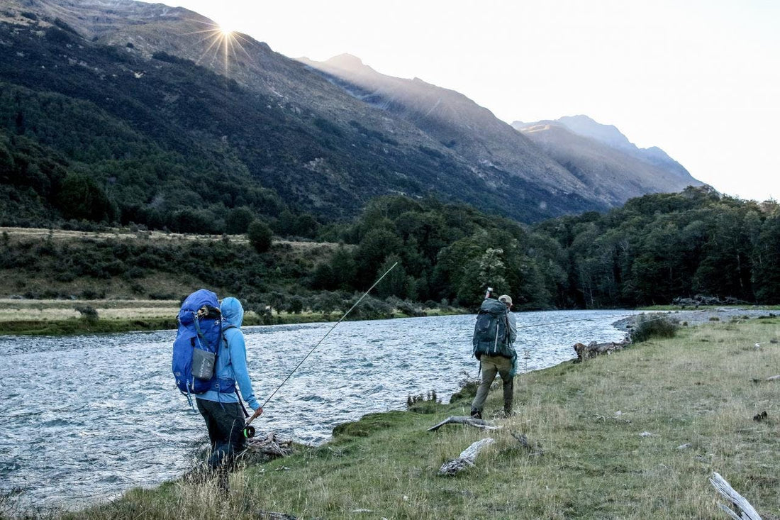 What to Pack for a Backpack Fly Fishing Trip