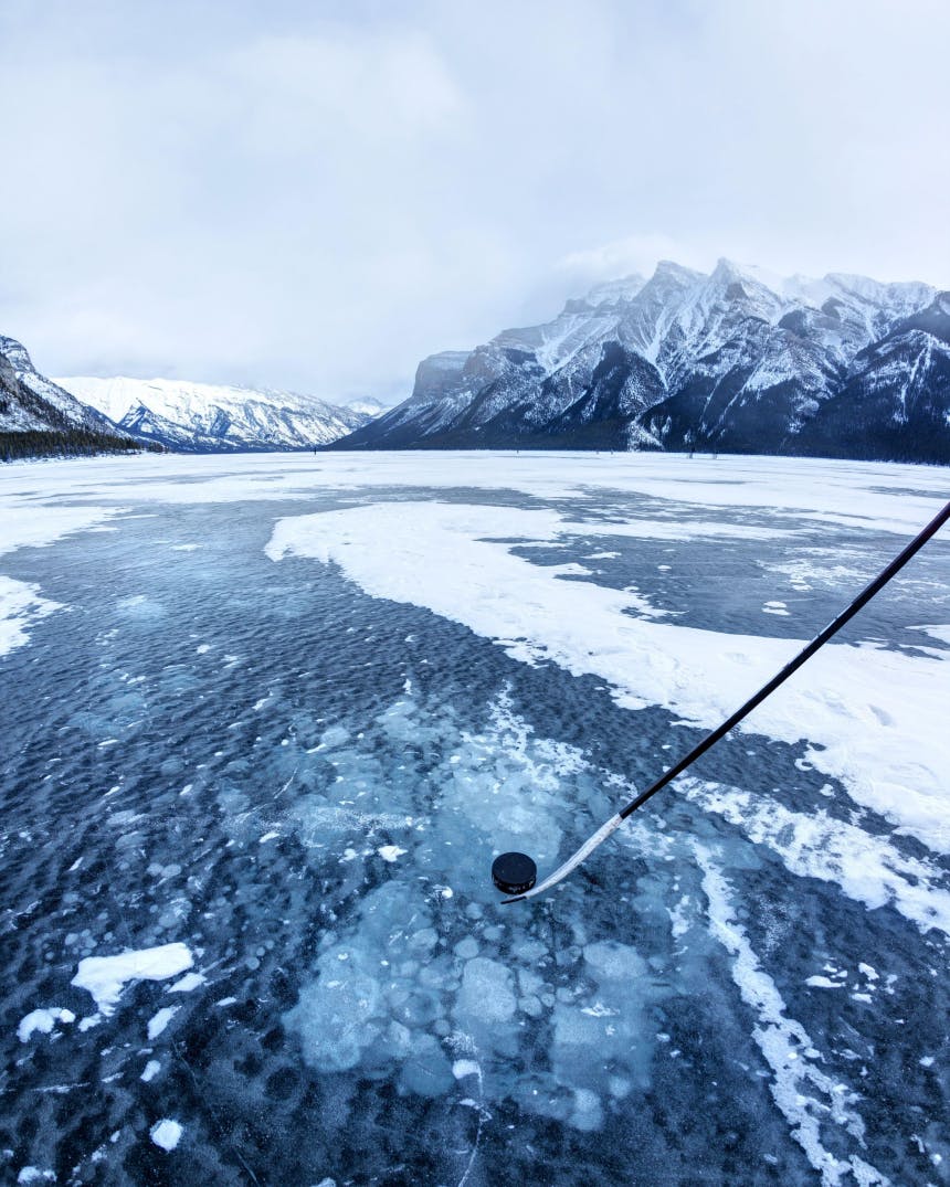 Unofficial Rules of Pond Hockey