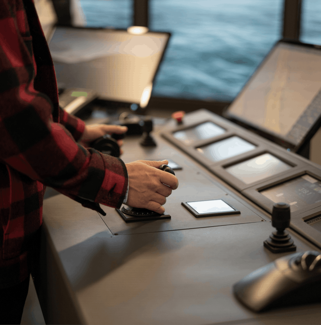 Seattle Maritime Academy - 50 Years of Training Seaworthy Mariners