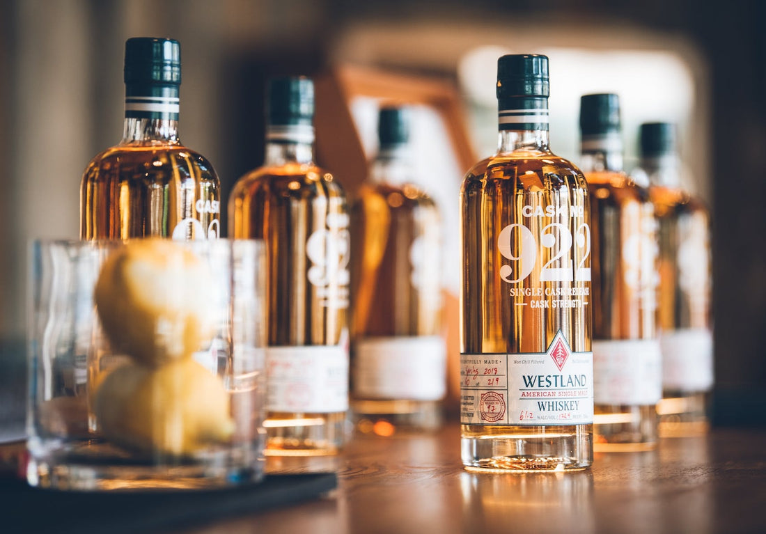 Westland Distillery: Seattle's Source for Single Malt Whiskey