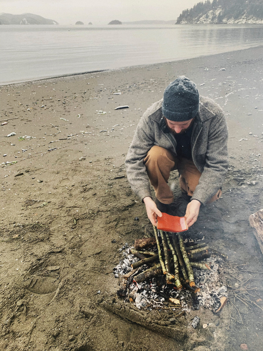 How to Preserve Your Catch