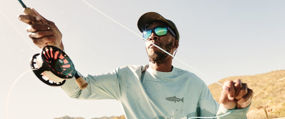Casting Comedy and Conservation: Eeland Stribling