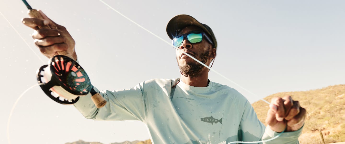 Casting Comedy and Conservation: Eeland Stribling