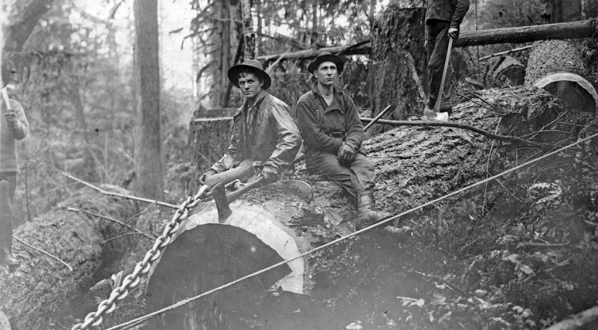 Fearsome Creatures of the Lumberwoods