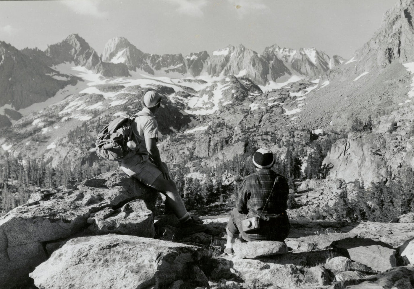The National Forests Elemental Series: Reaching To the Ends of the Earth