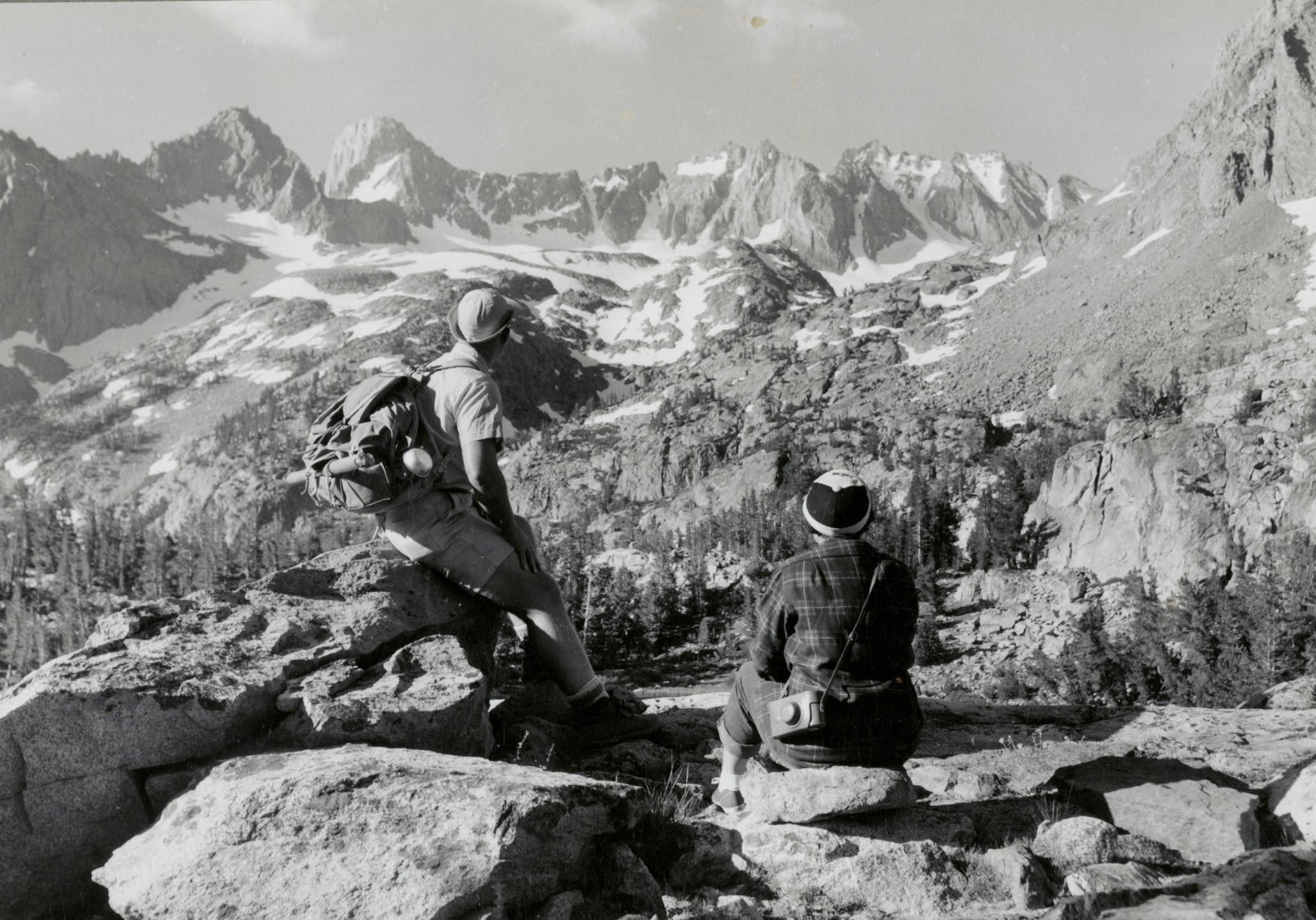 The National Forests Elemental Series: Reaching To the Ends of the Earth