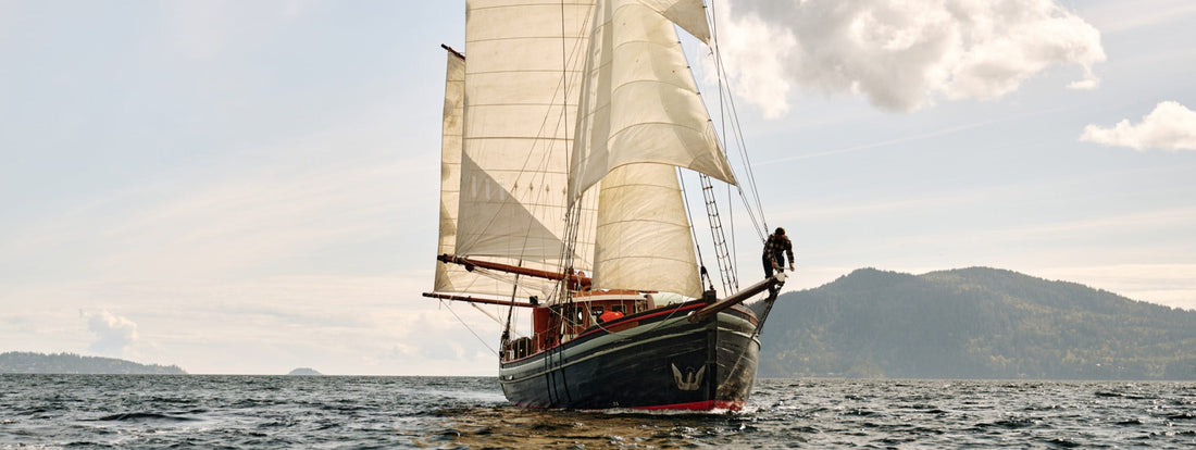 The Route North: Inside Passage
