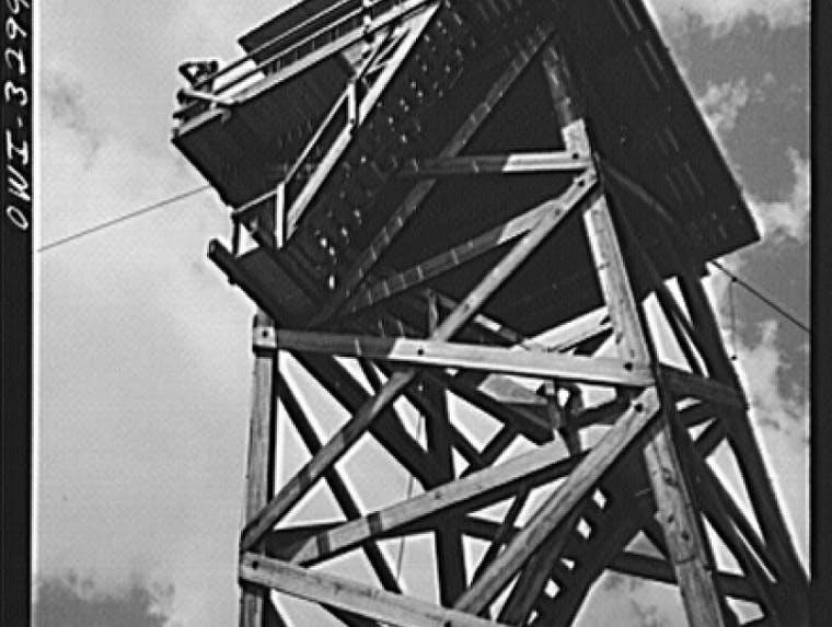 How to Buy a Fire Lookout Tower