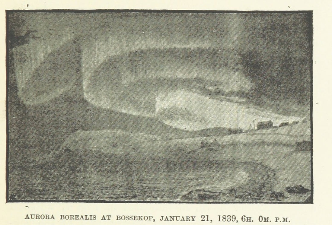 Mythology of the Northern Lights