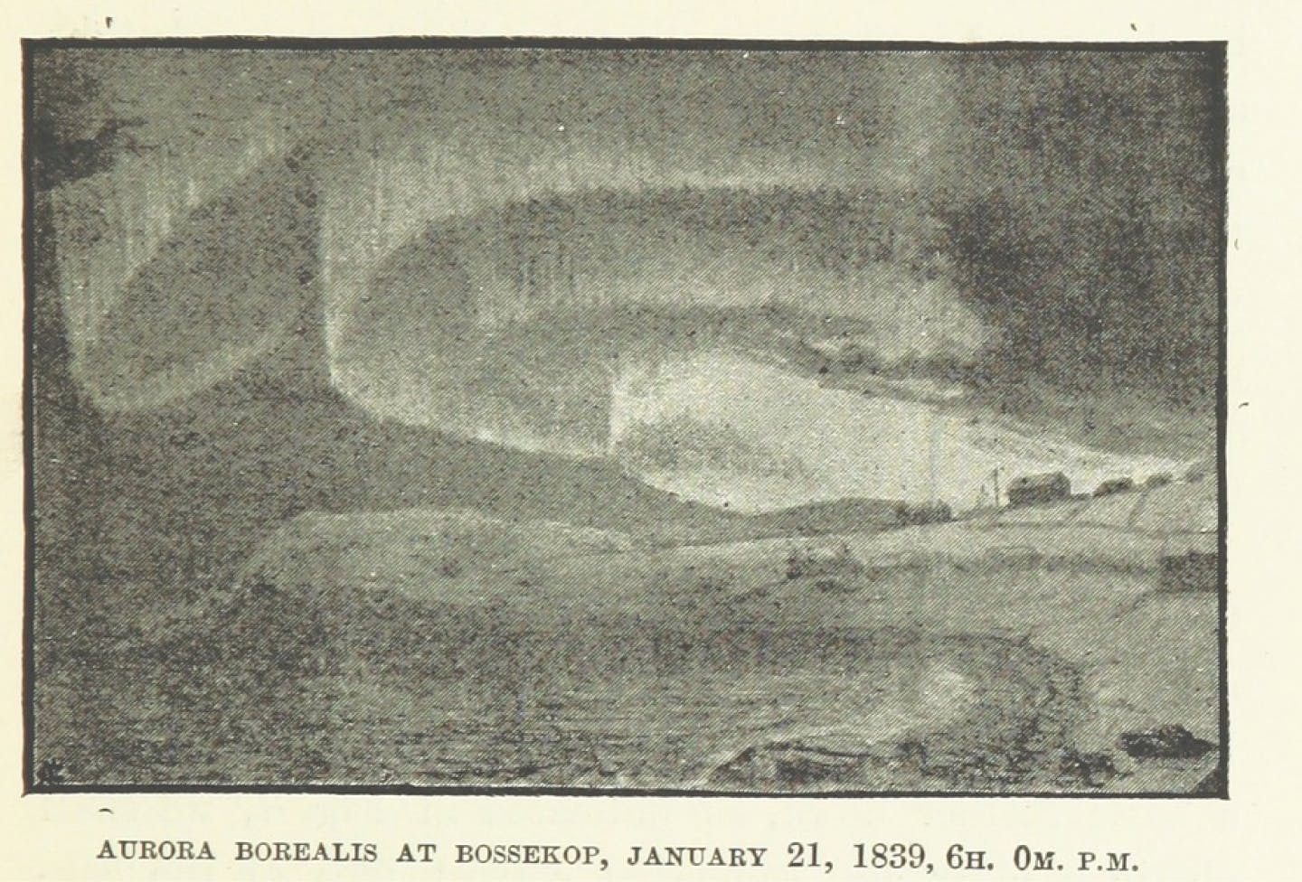 Mythology of the Northern Lights