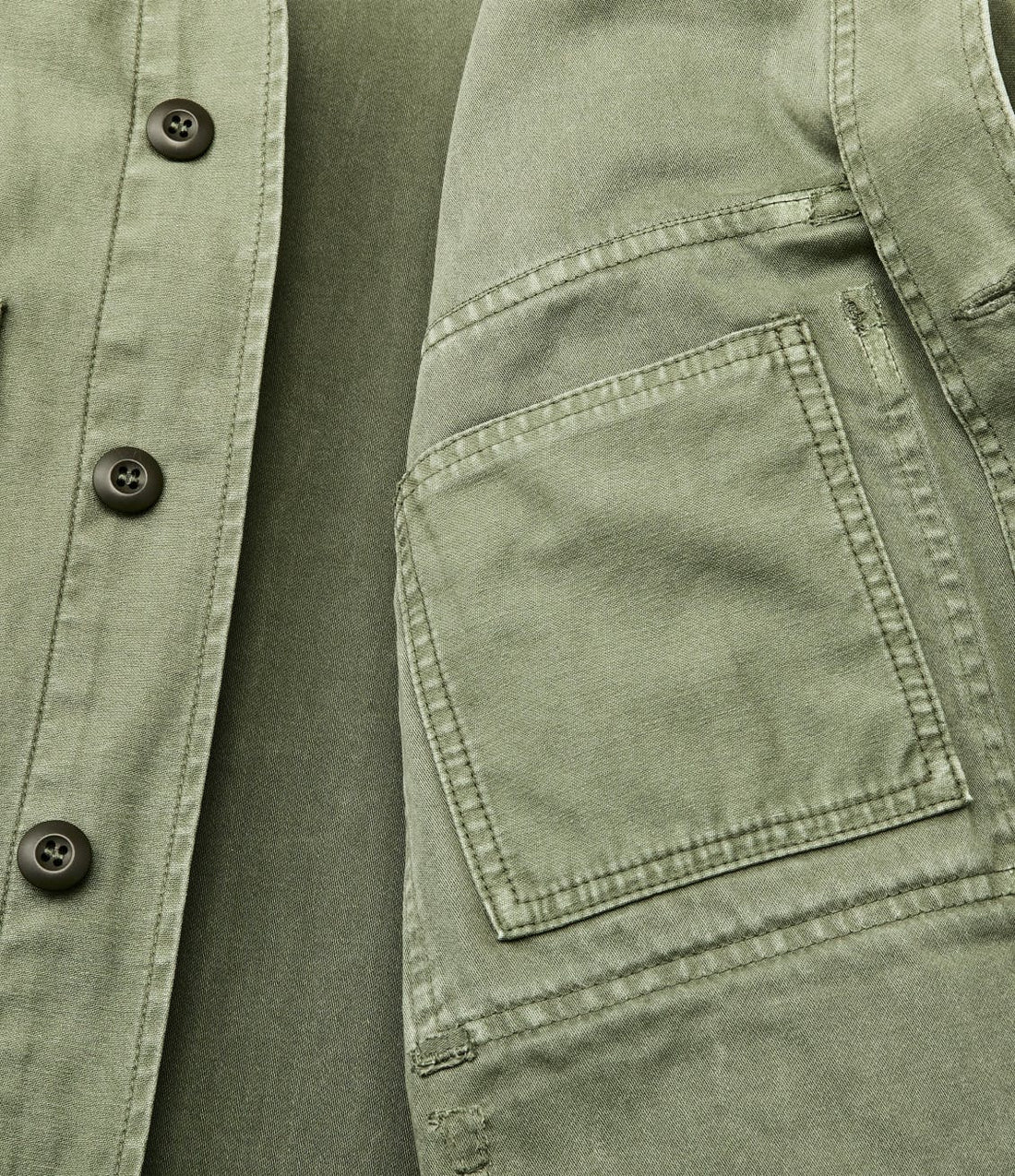 Reverse Sateen, The Multifunctional Fabric