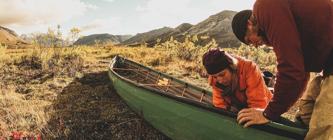 The Longest Road: The Expedition of Caroline Van Hemert and Pat Farrell