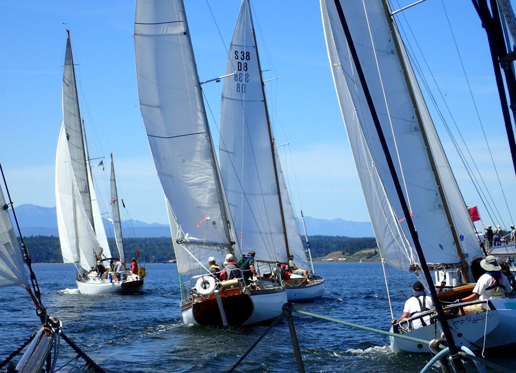 Northwest Maritime: A Connection to Craft and Sea