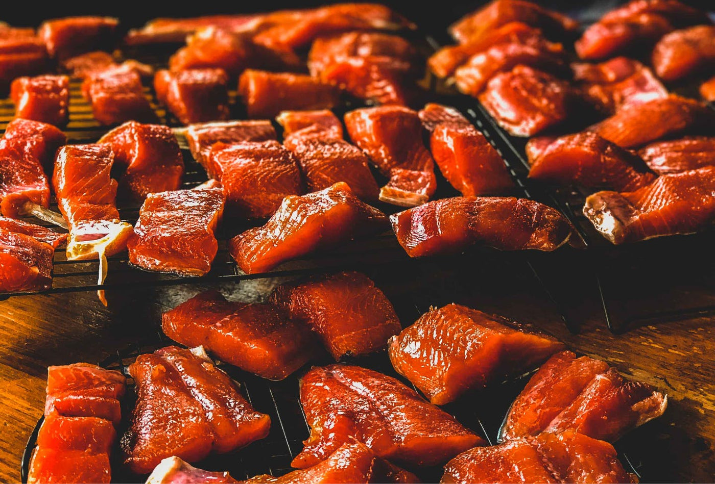 Filson Food: Smoked Wild Alaskan Salmon