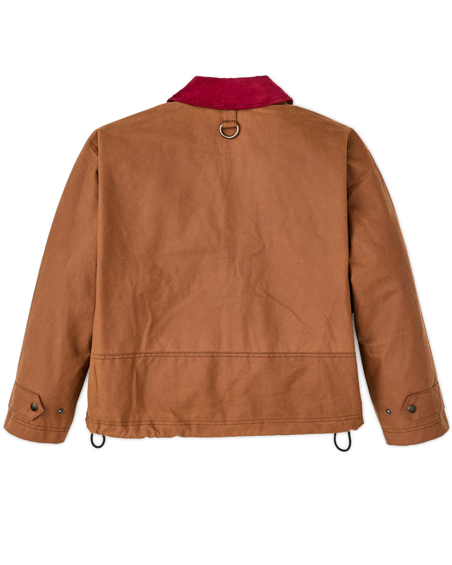 Women's Shelter Cloth Short Work Jacket - Rugged Tan