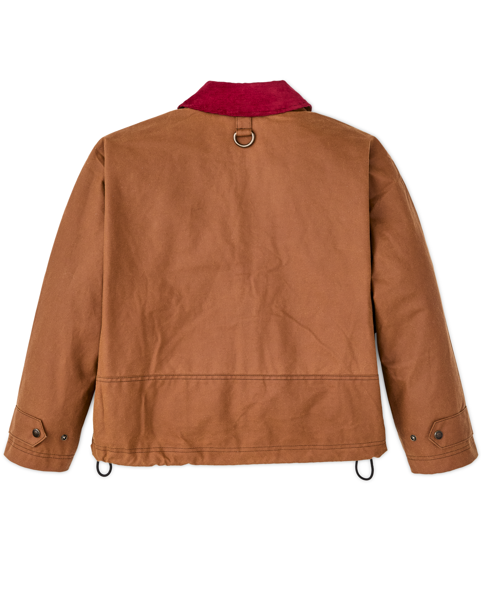 Women's Shelter Cloth Short Work Jacket - Rugged Tan