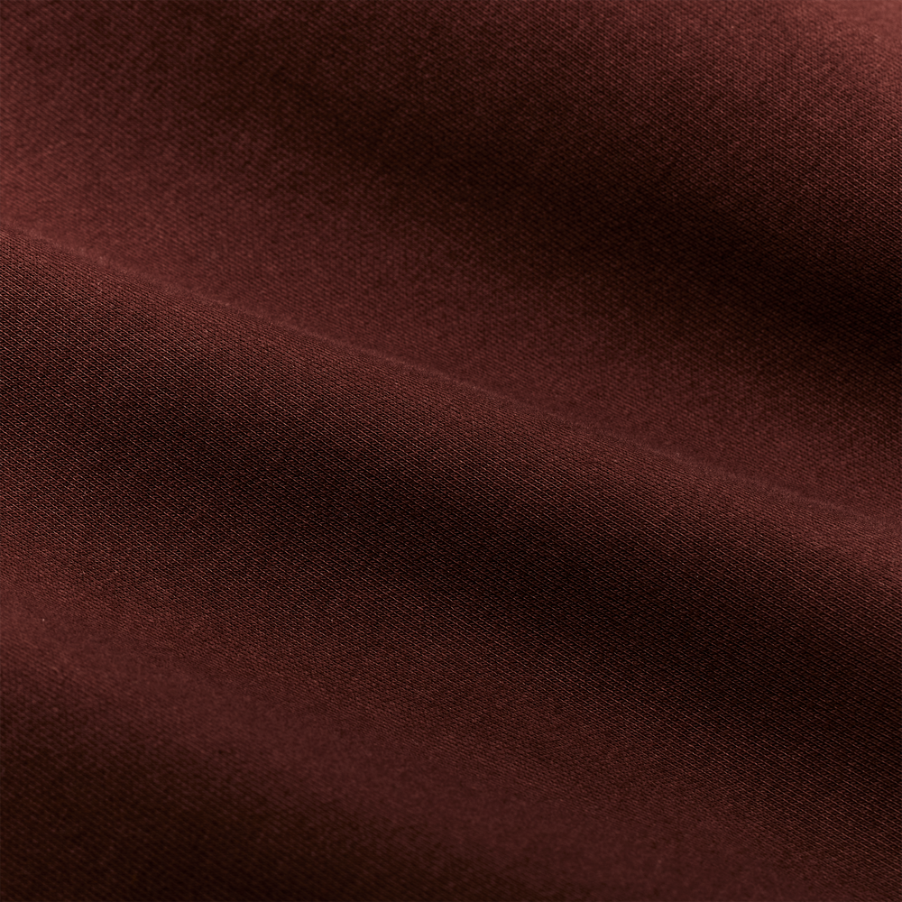 Alternate view of the Filson Prospector Hoodie - Red