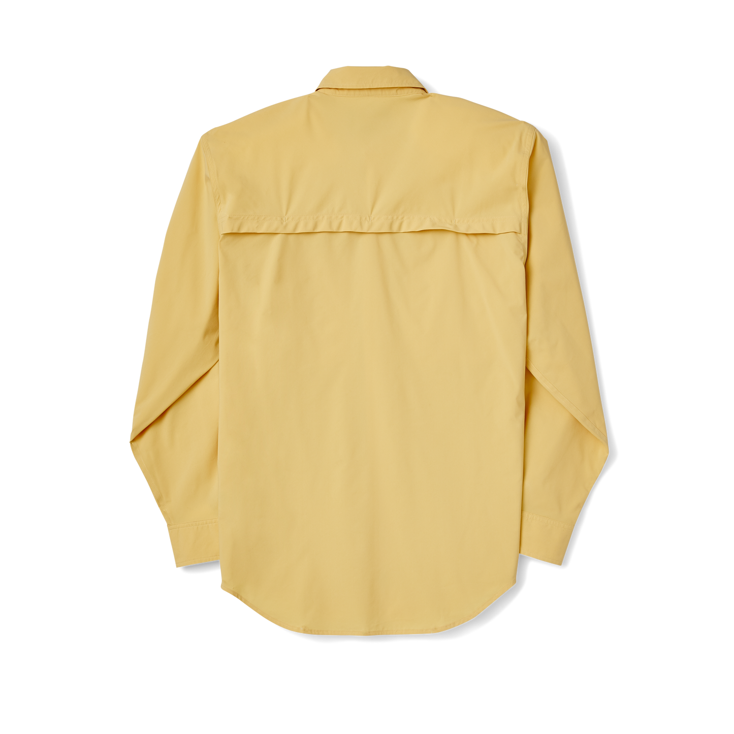 Alternate view of the Filson Twin Lakes Sport Shirt - Semolina
