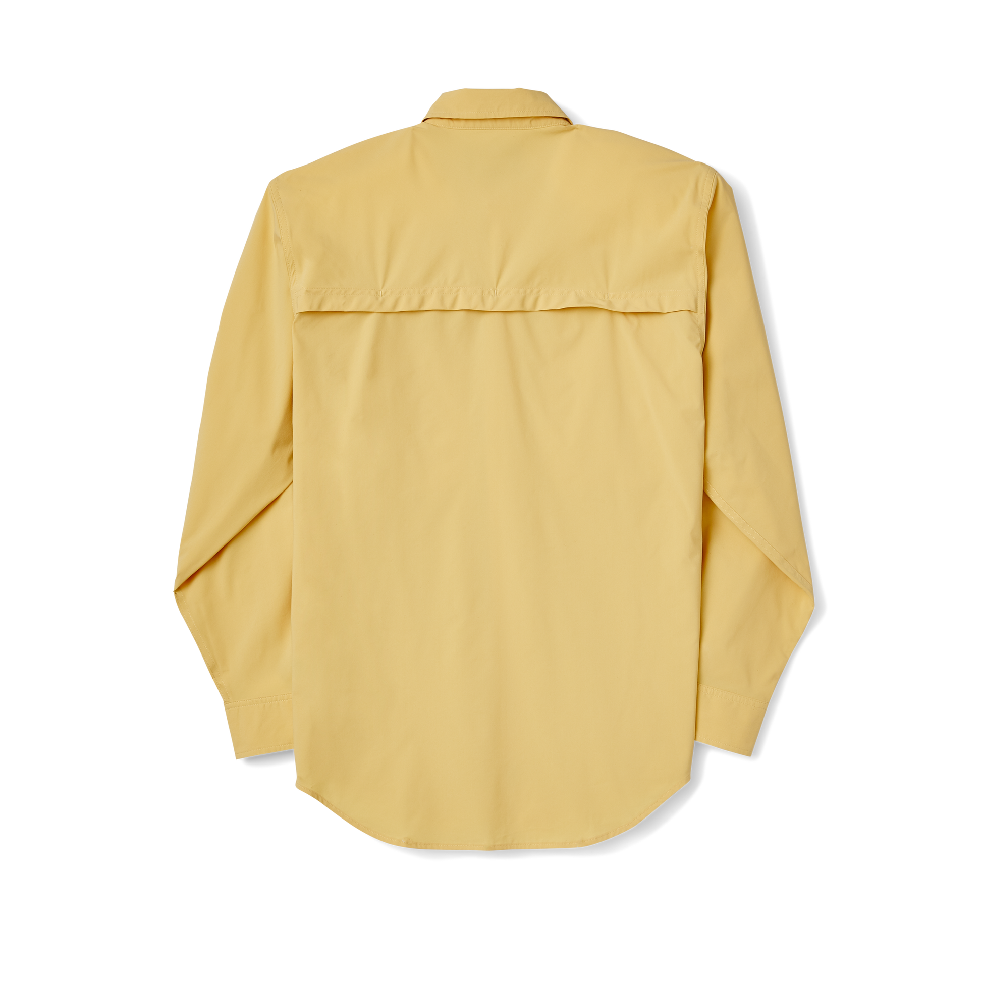 Alternate view of the Filson Twin Lakes Sport Shirt - Semolina