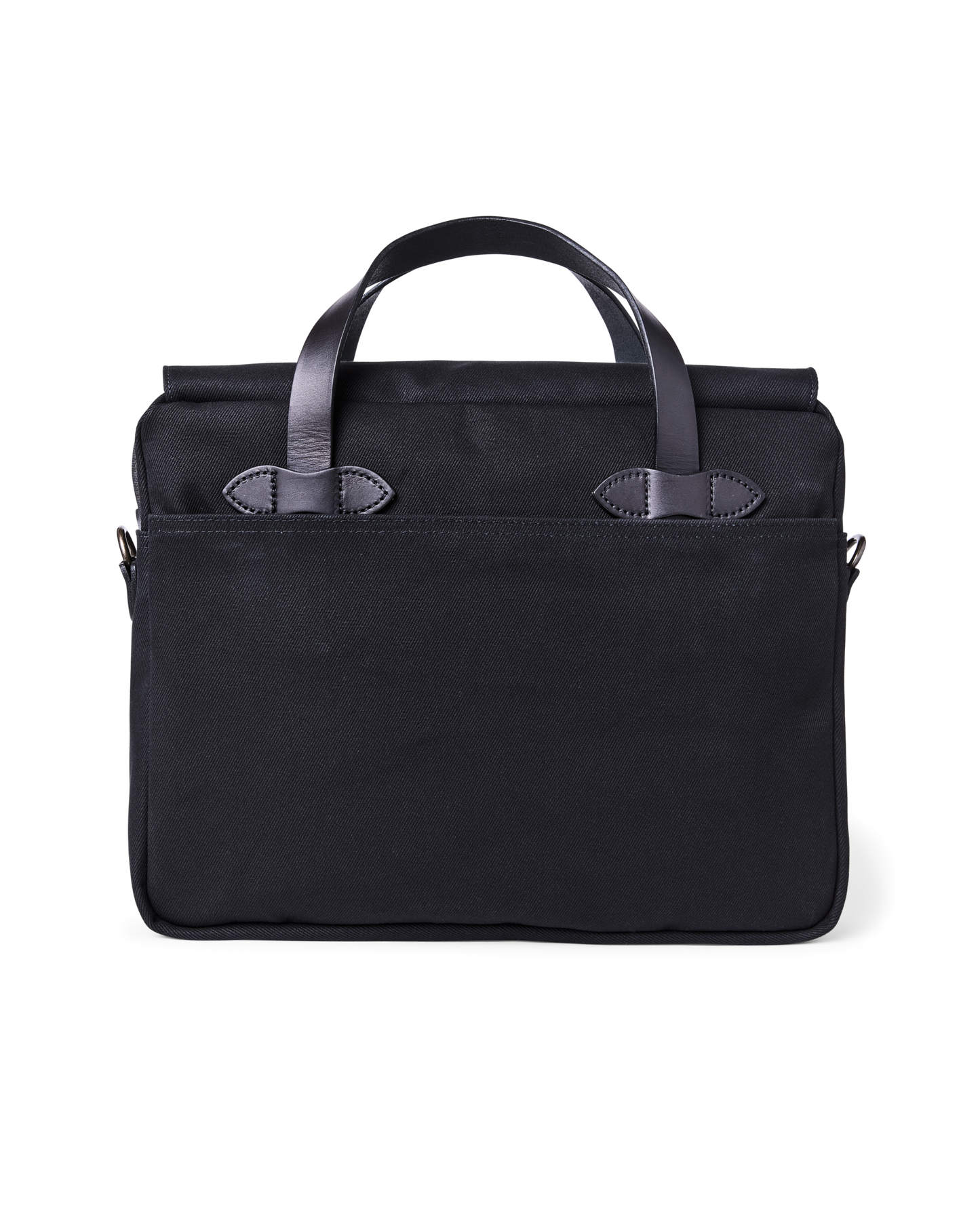 Rugged Twill Original Briefcase - Black