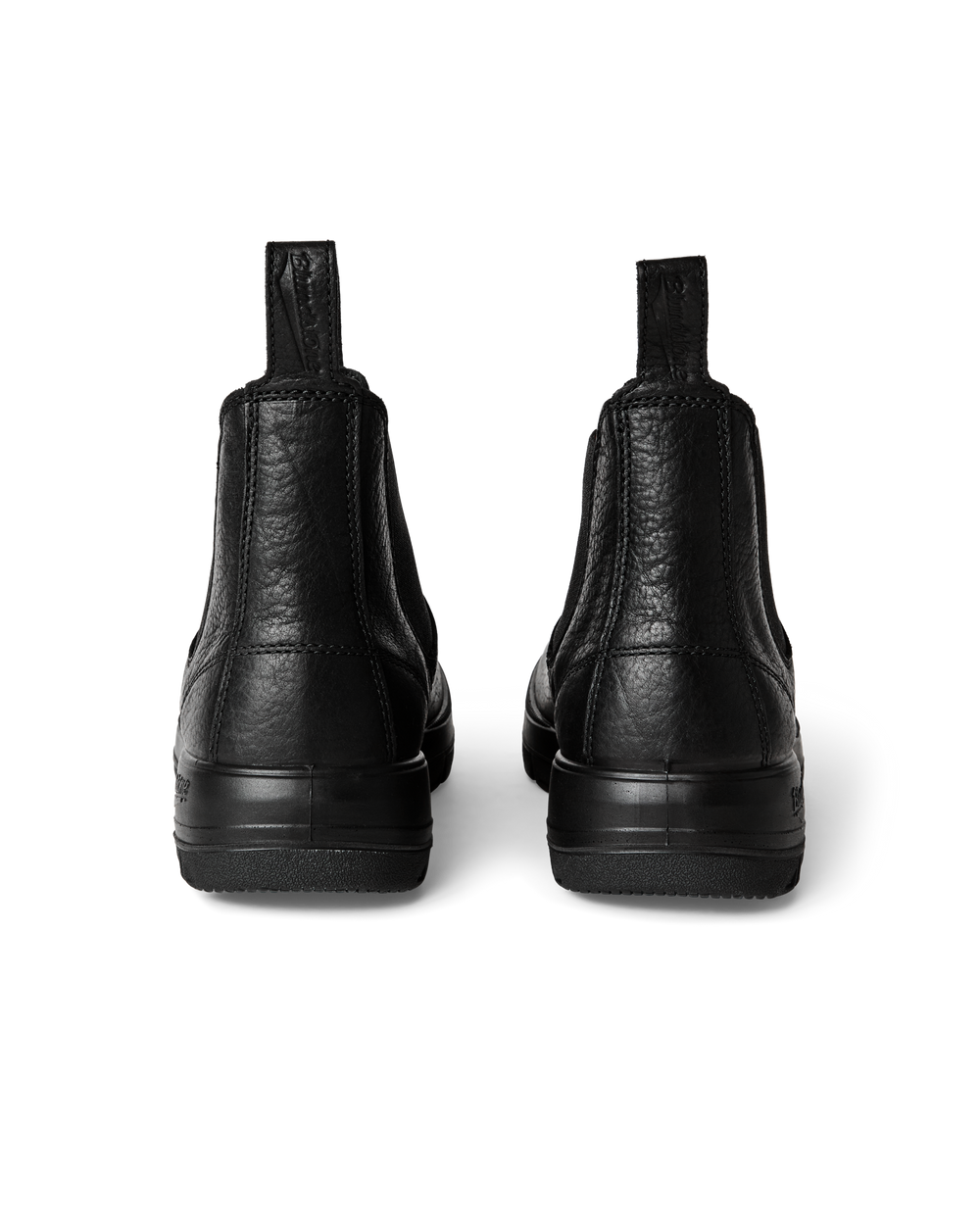 #2534 Filson X Blundstone Bison Chelsea Boot - Black