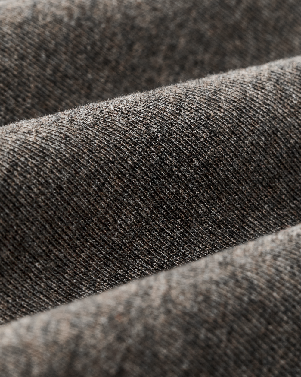 Field Knit Pullover Shirt - Smoke Heather