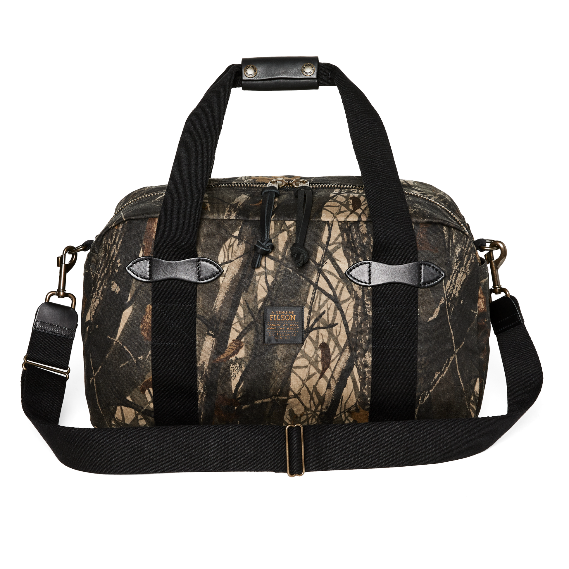 Small Tin Cloth Duffle Bag | Filson Small Tin Cloth Duffle Bag | Filson