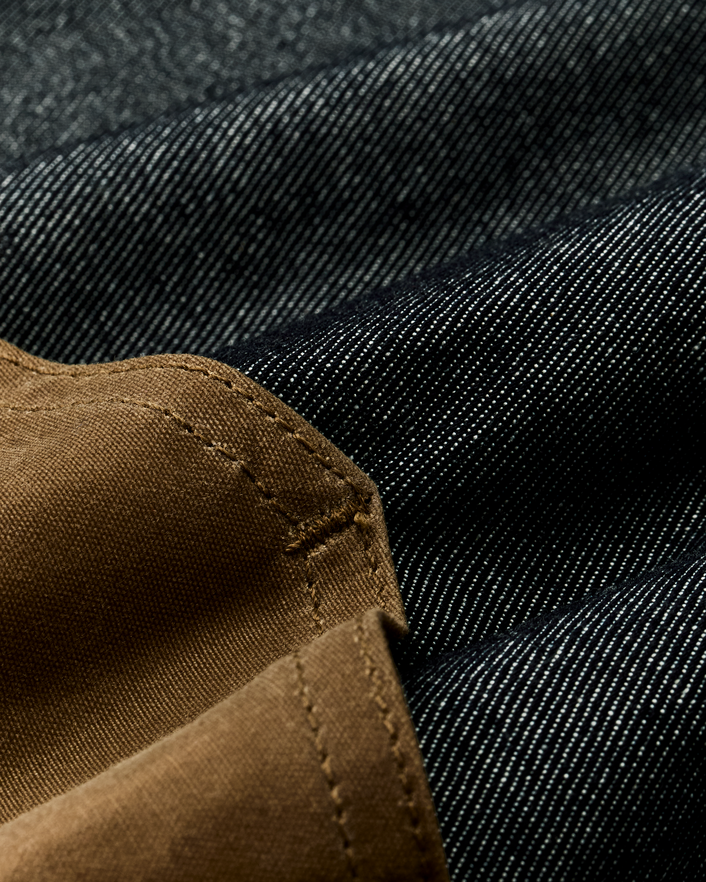 Wrangler X Filson Wild Adventure Shirt - Indigo