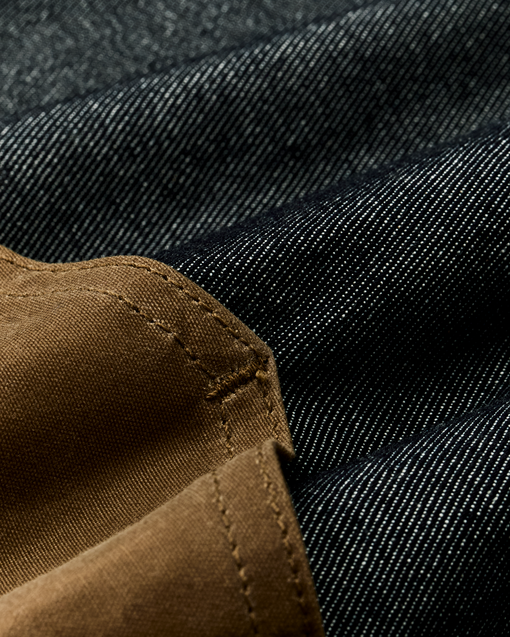 Wrangler X Filson Wild Adventure Shirt - Indigo
