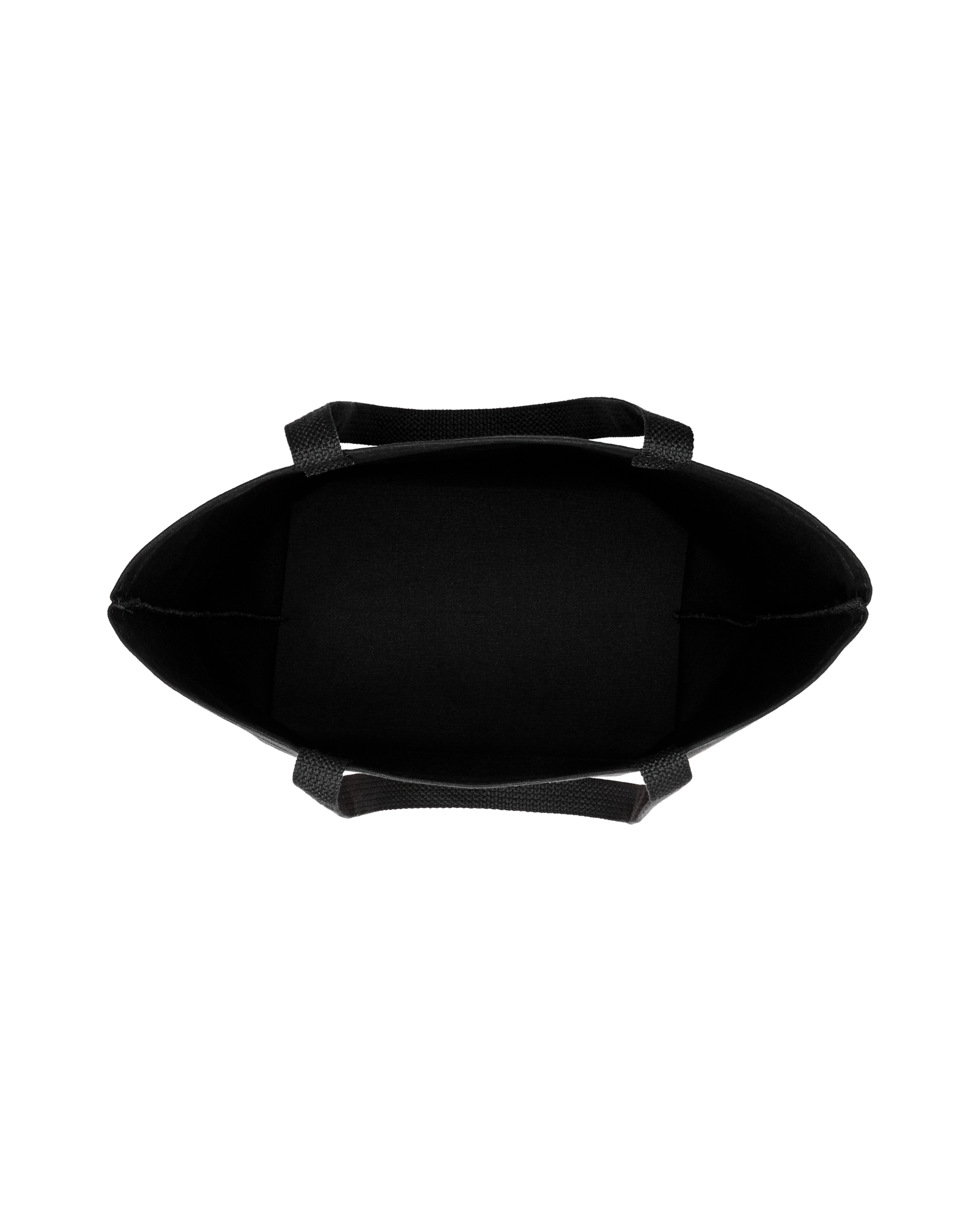 Silverlake Graphic Tote Bag - Black