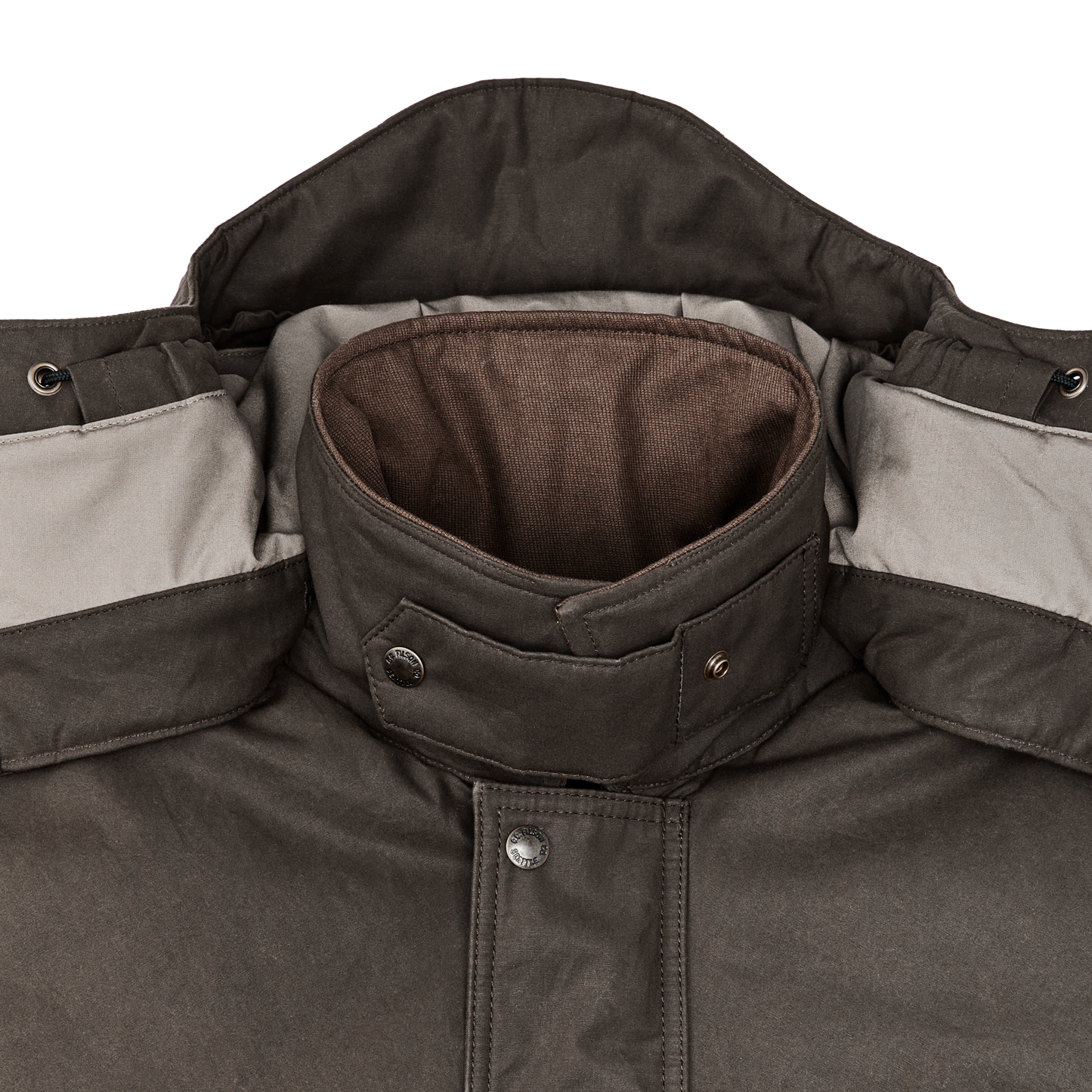 Ranger Insulated Field Jacket | Filson Ranger Insulated Field Jacket | Filson
