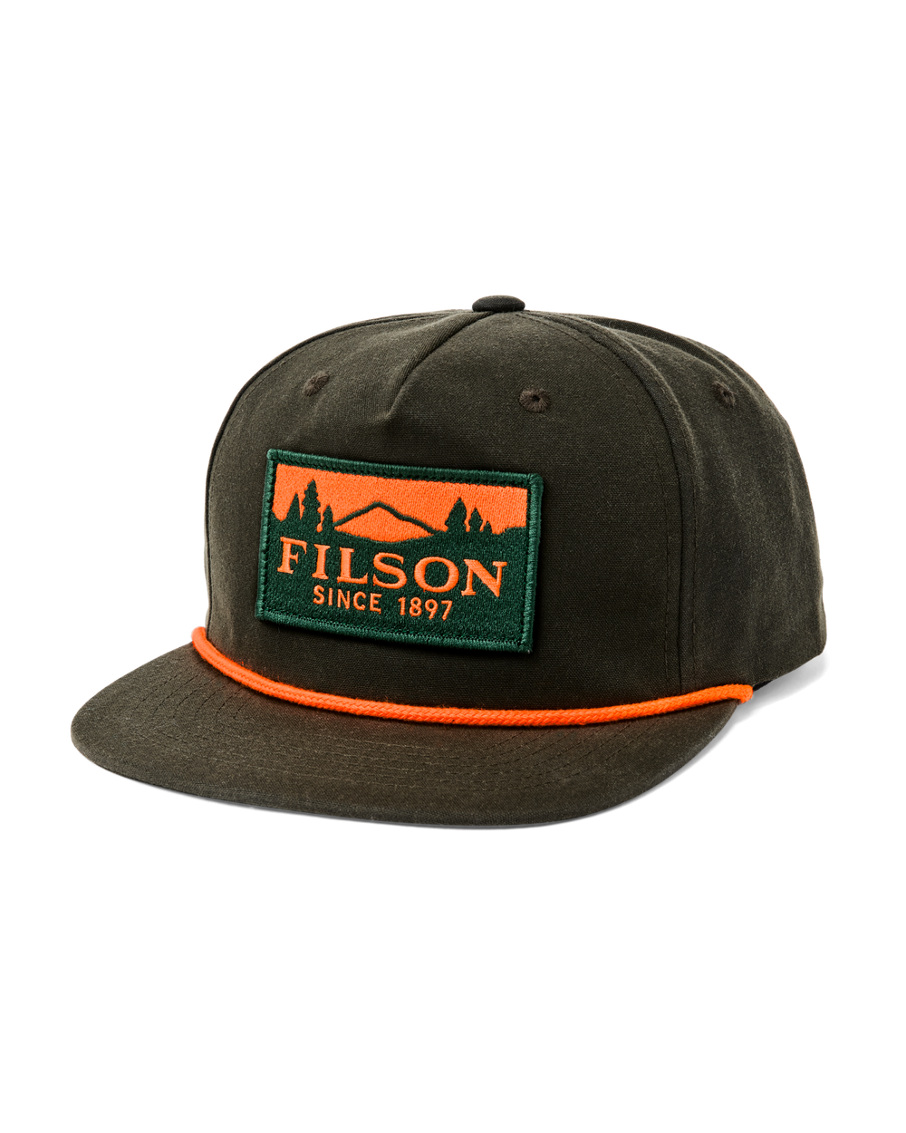 Scenic Trucker Cap - Otter Green